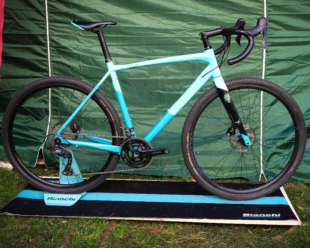 Bianchi Impulso 57 GRX 610 2025 12s, Fietsen en Brommers, Carbon, 57 tot 61 cm, Meer dan 20 versnellingen, Ophalen
