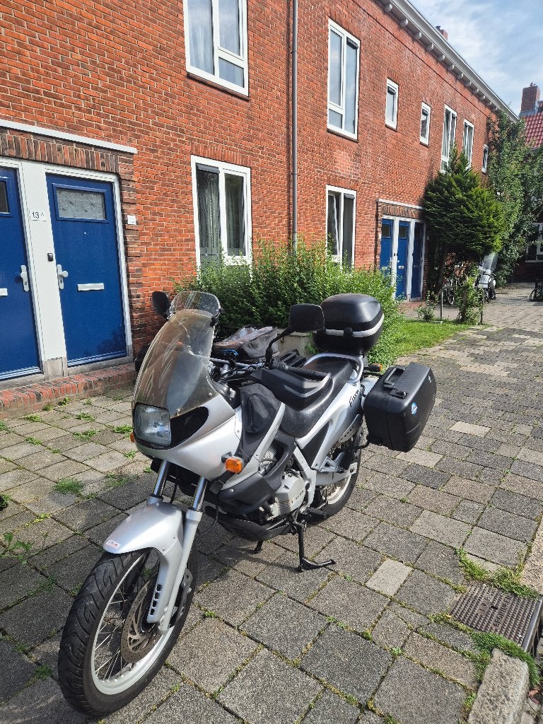 BMW F650 Funduro | 1999, Motoren, Handvatverwarming, Gebruikt, Particulier, Toermotor