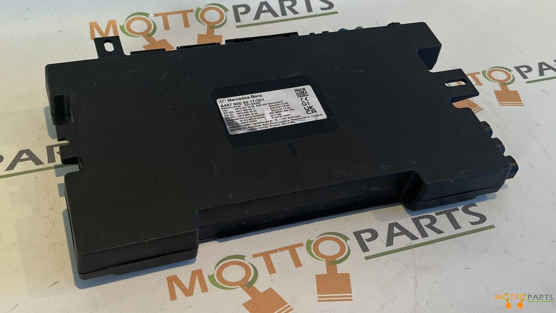 Mercedes - Benz ECU Module Advanced Controller - A4479009317, Gebruikt, -, Ophalen of Verzenden, -