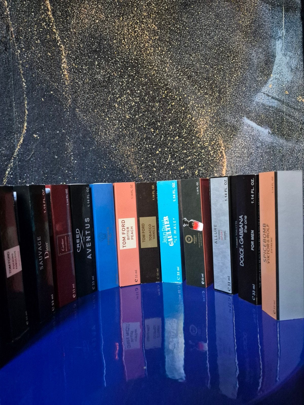 Parfum 10 stuks €55,-, Ophalen of Verzenden, Nieuw