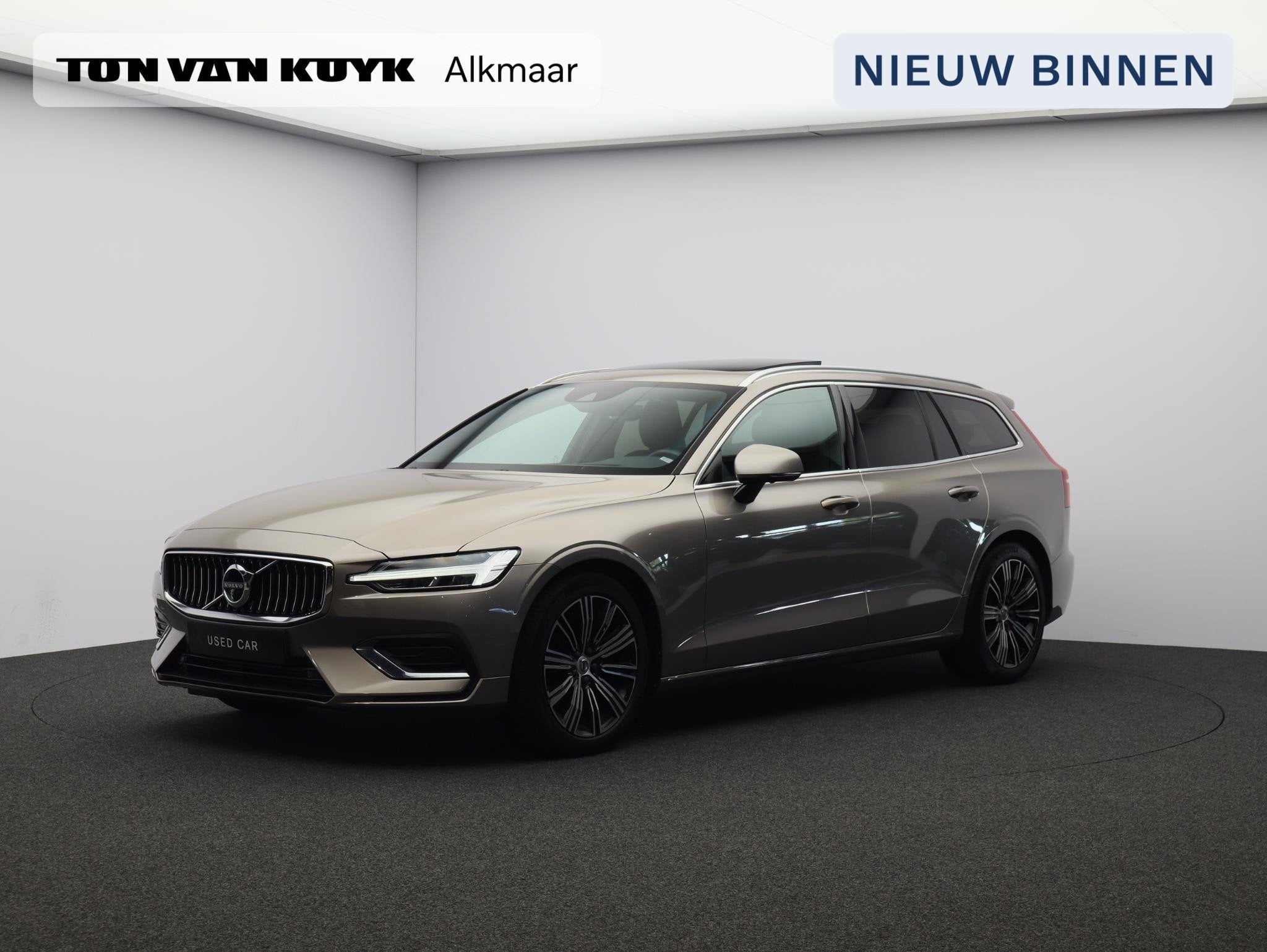 Volvo V60 2.0 T4 Inscription / Trekhaak / Panoramadak / 360