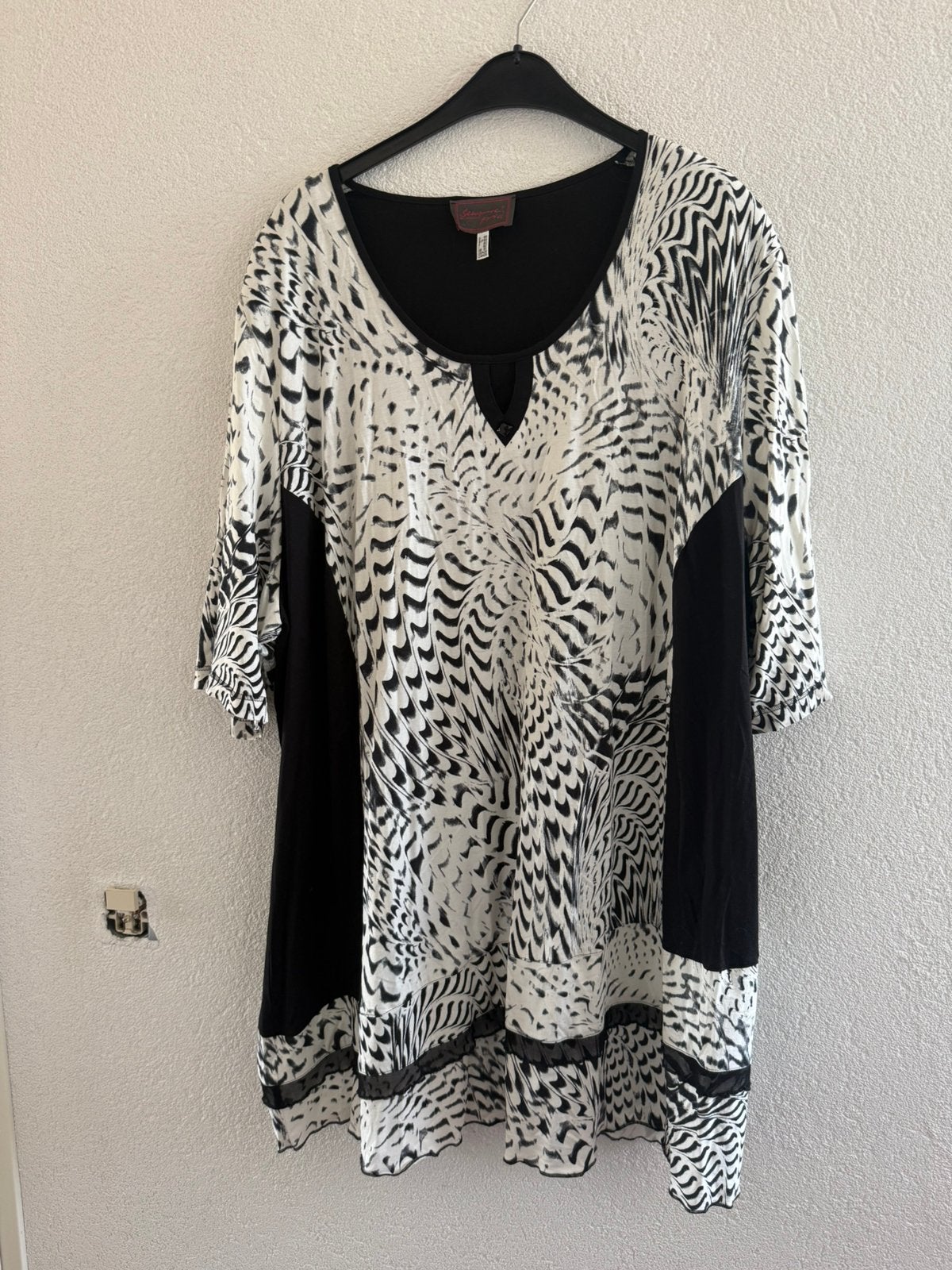 Sempre piu schitterende tuniek/lange shirt  maat 56, Kleding | Dames, Ophalen of Verzenden