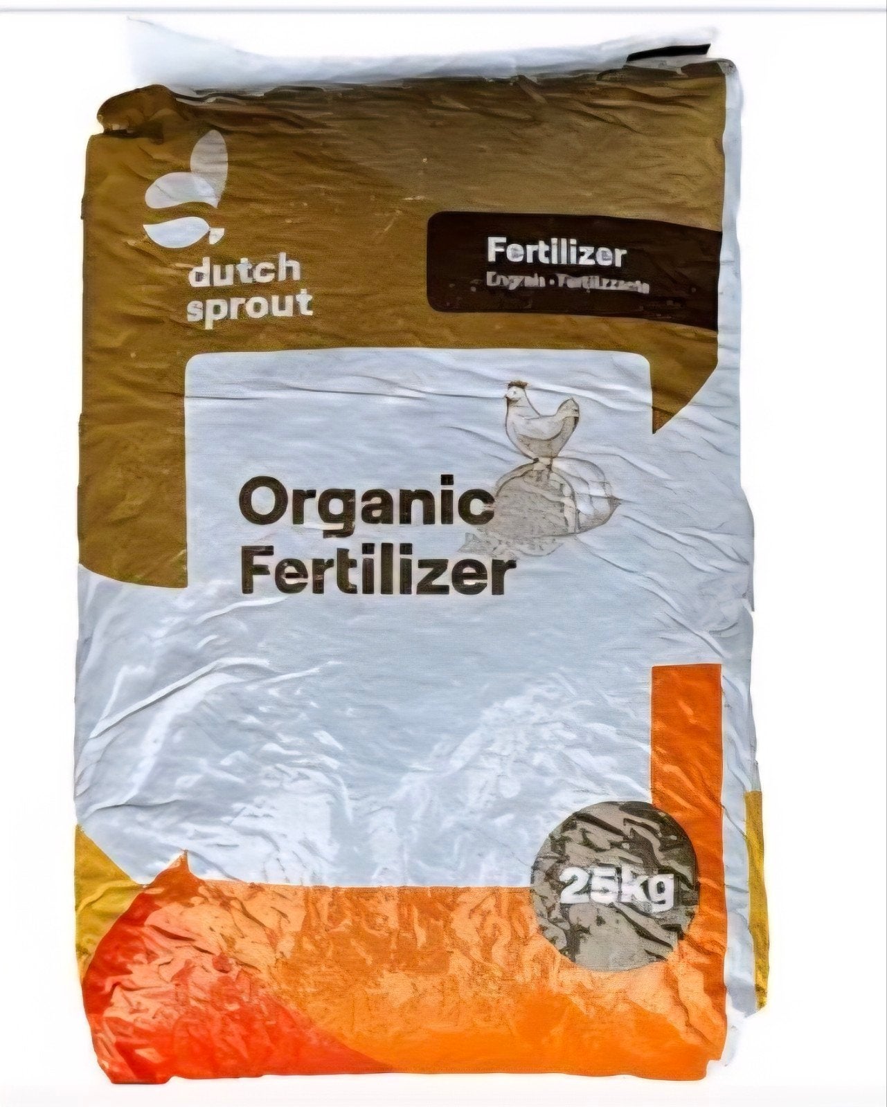 Kippenmestkorrels 25kg, Tuin en Terras, Aarde en Mest, Ophalen