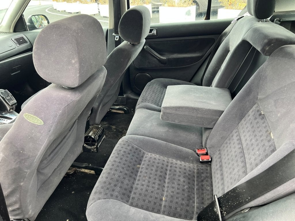 Volkswagen Golf 2.0 Comfortline (bj 2000, automaat), foto 12