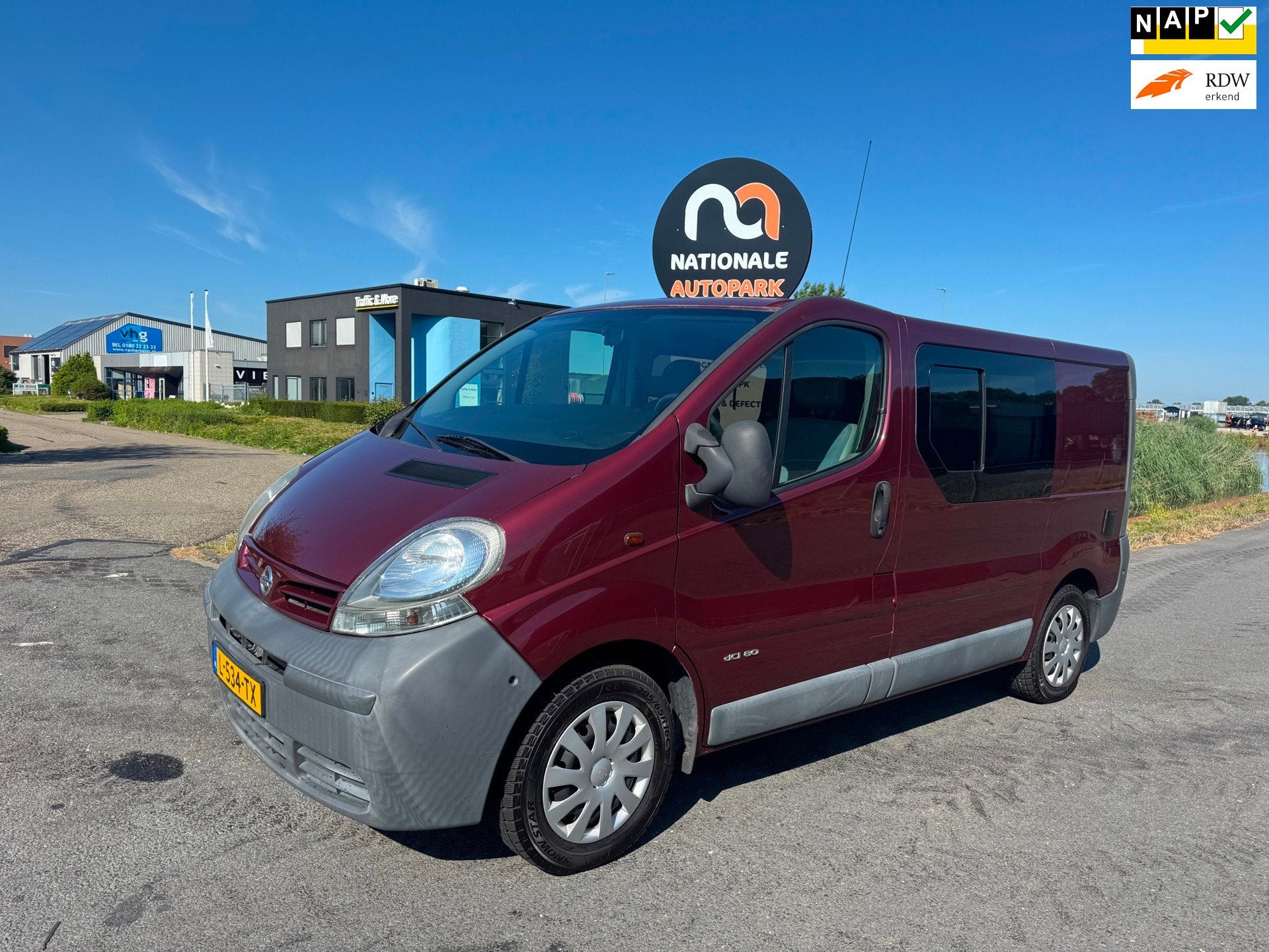Caravans And Camping Nissan