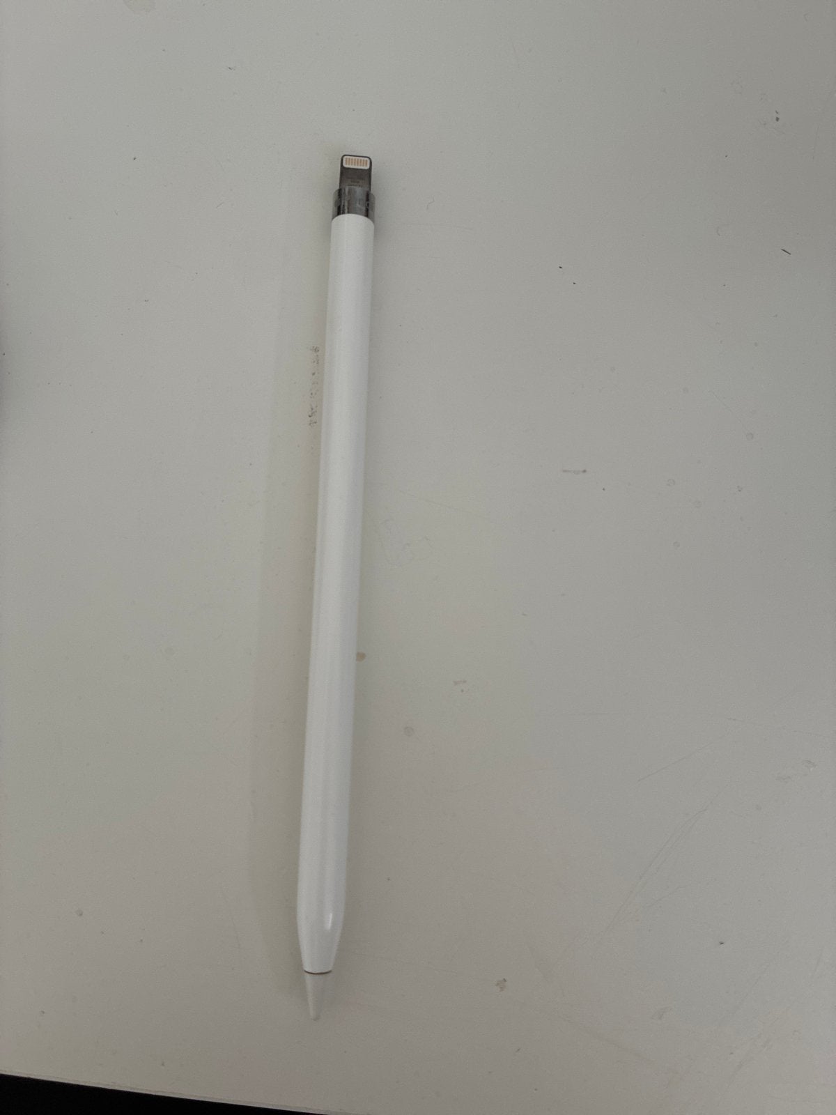Apple Pencil (1e generatie), Ophalen of Verzenden, Gebruikt, Wi-Fi