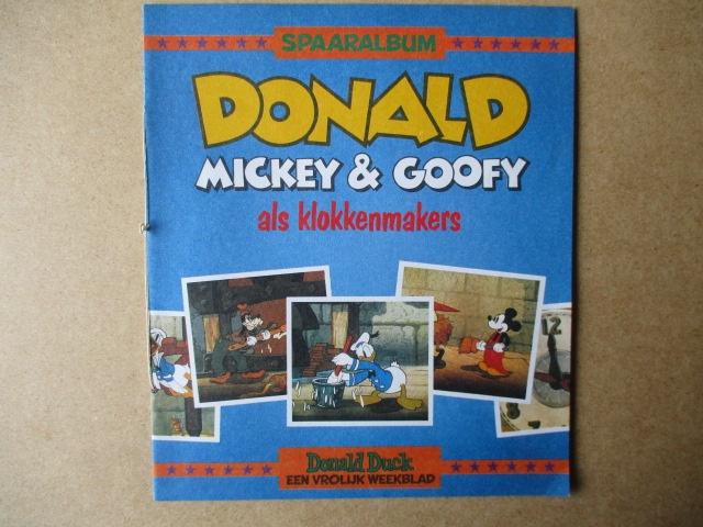 adv9664 donald duck weekblad bijlage 53, Eén stripboek, Ophalen, Gelezen