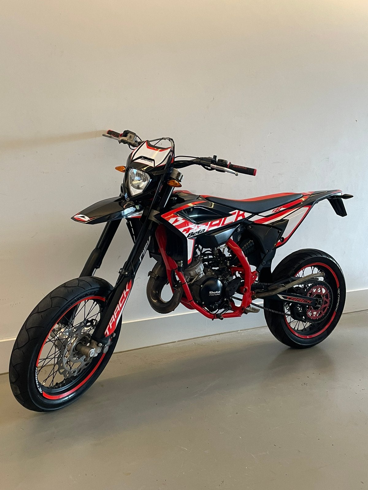Beta RR50 Track, Fietsen en Brommers, Brommers | Derbi, Ophalen, Zo goed als nieuw