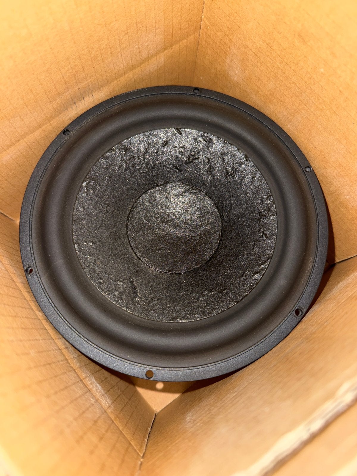Nieuwe Usher 8945A 7 inch midwoofer voor CP-6371 NOS, 120 tot 150 watt, Overige typen, Nieuw, Ophalen