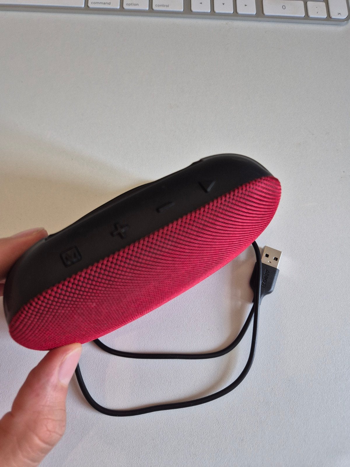 Portable Bluetooth Speaker, Overige merken, AUX-ingang, Gebruikt, Ophalen of Verzenden