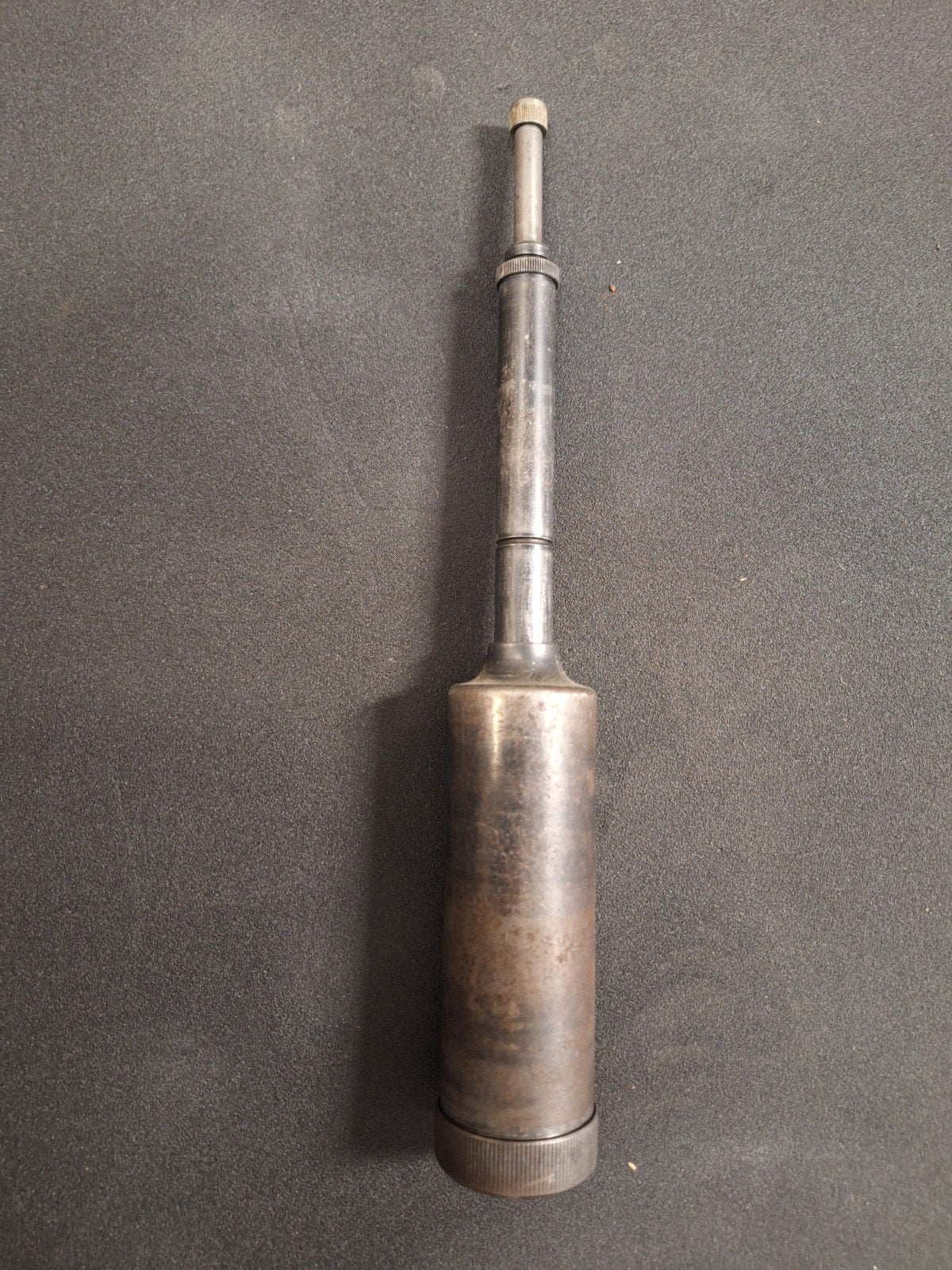 Vintage Vetspuit - Kallbauer Viernheim, Ophalen of Verzenden