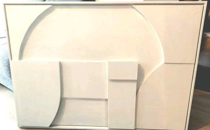 Modern 3D Wanddecoratie - Abstracte Kunst, Ophalen