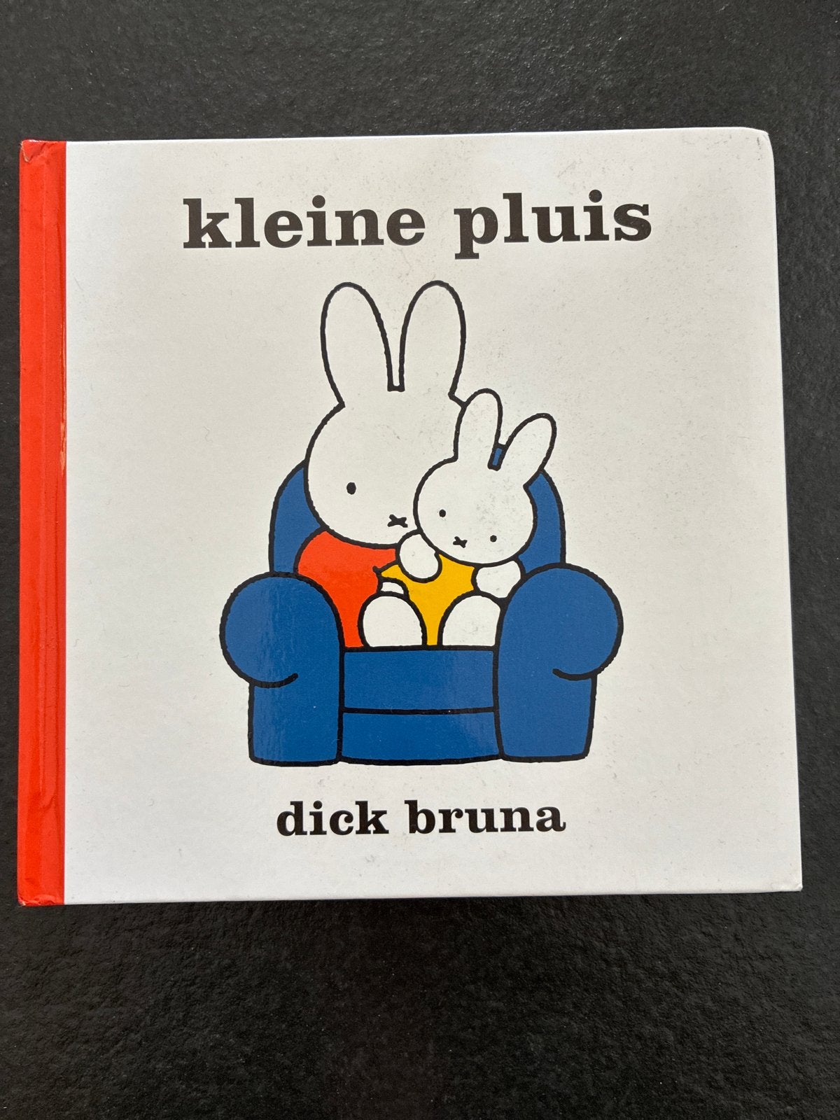 Kleine Pluis - Dick Bruna (Nijntje), Ophalen of Verzenden, Zo goed als nieuw, 0 tot 6 maanden