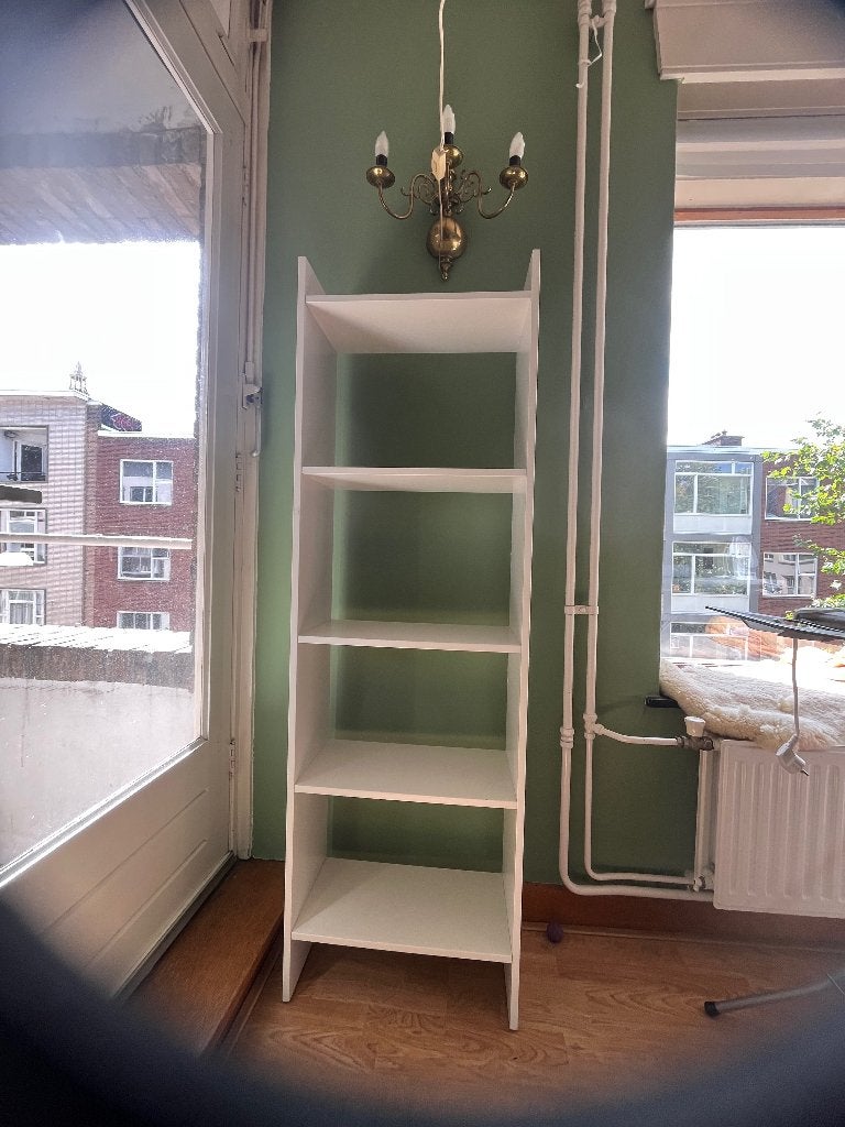 IKEA Baggebo kast, Ophalen, Met plank(en), 50 tot 100 cm, Zo goed als nieuw