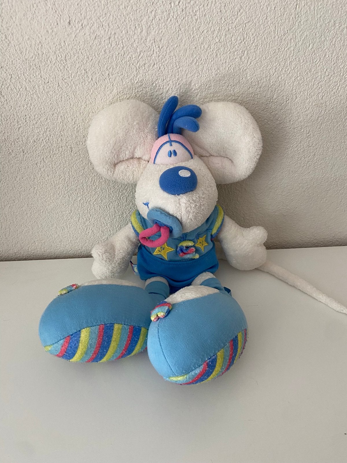 Diddl Baby Knuffel (ZELDZAAM), Ophalen of Verzenden, Diddl, Gebruikt, Knuffel