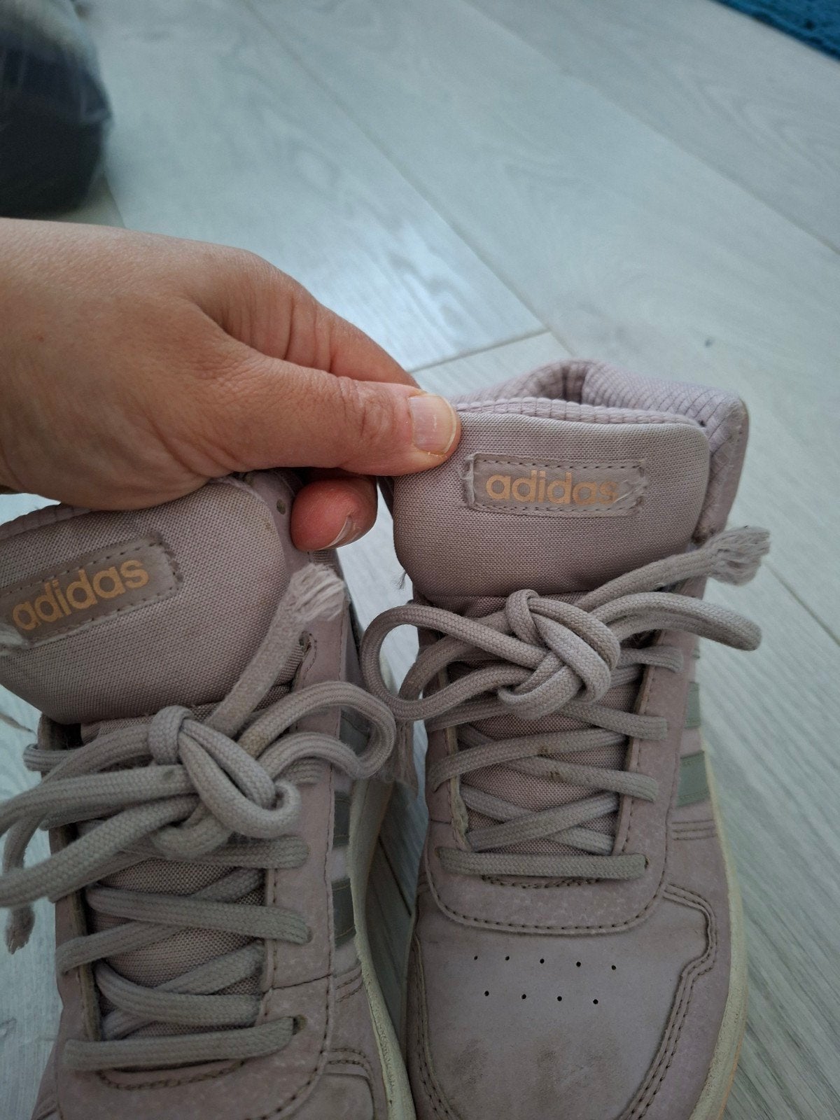 Mooie Adidas sneakers, maat 33, Adidas, Ophalen of Verzenden, Sneakers of Gympen, Roze