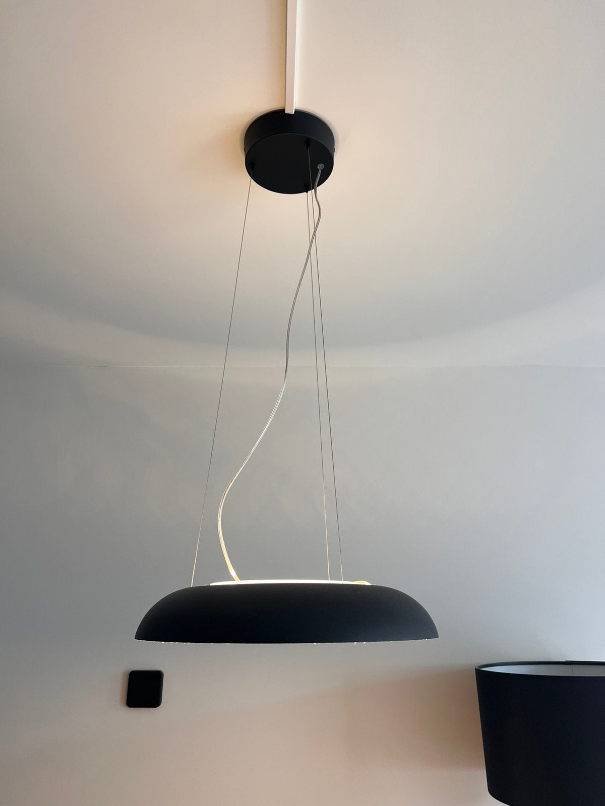 Philips amaze hanglamp incl afstandsbediening, Ophalen, Zo goed als nieuw