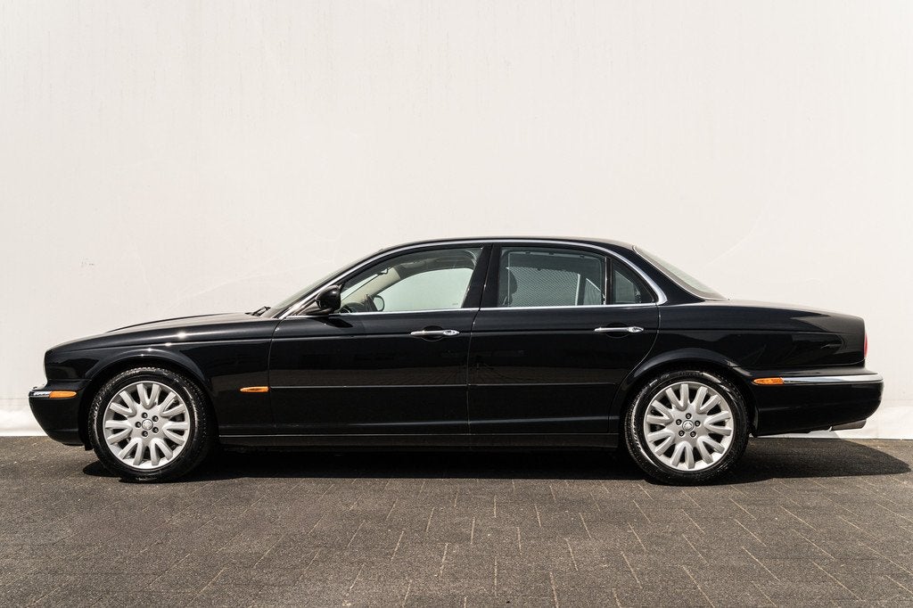 Jaguar XJ 3.5 V8 Executive Aut. | Org NL | Leder | PDC | ECC, Auto's, Achterwielaandrijving, Gebruikt, 258 pk, 3555 cc