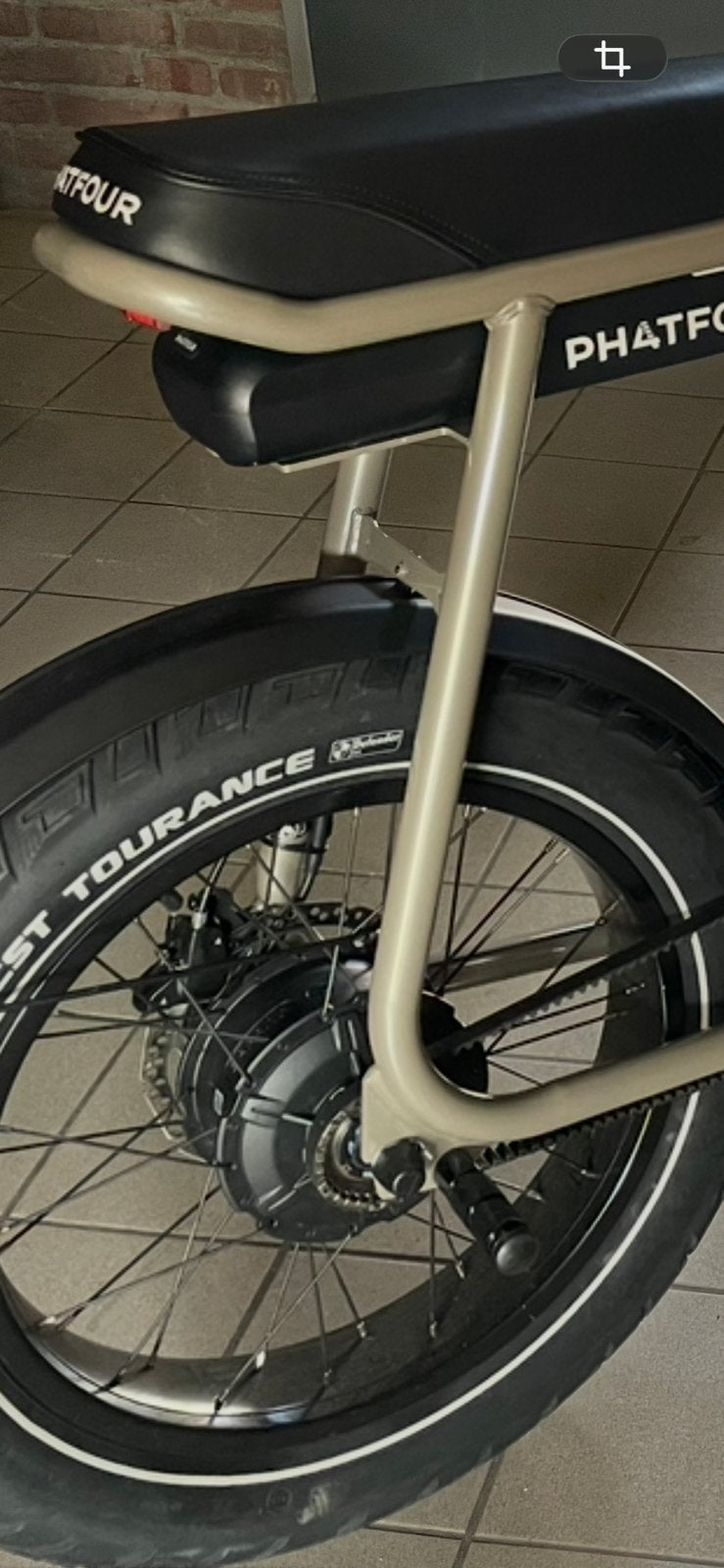 Achterwiel phatfour flx+ 2024 gezocht, Fietsen en Brommers, Elektrische fietsen, 59 cm of meer, Ophalen of Verzenden, Gebruikt
