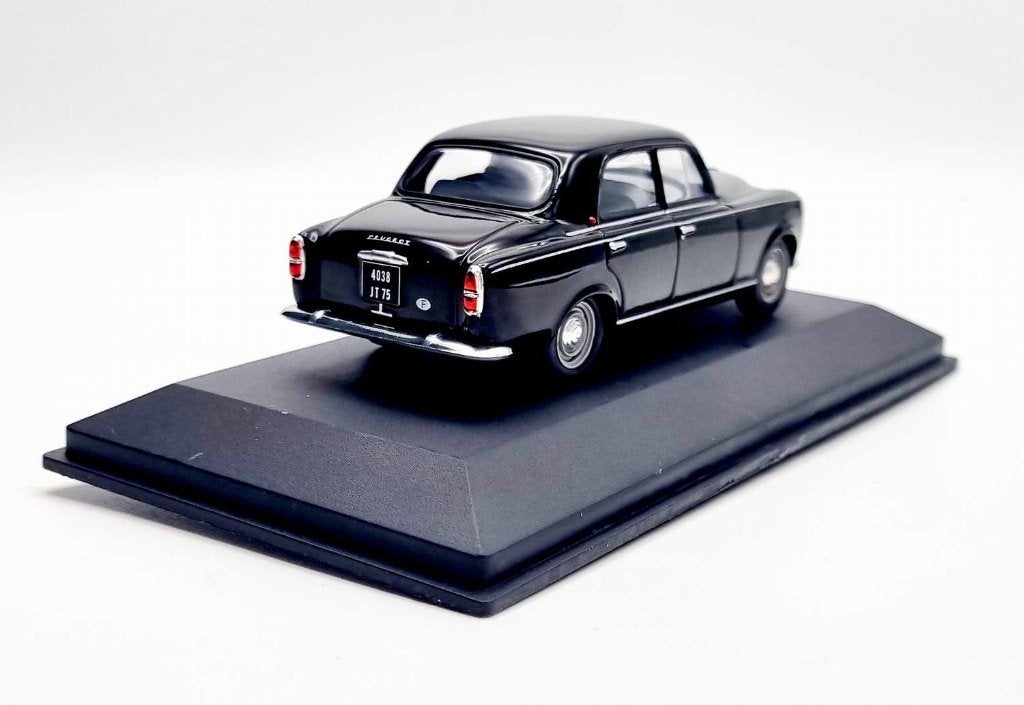 Odeon 1:43 Peugeot 403 1956 zwart , limited 500 pcs, Overige merken, -, Nieuw, Ophalen of Verzenden