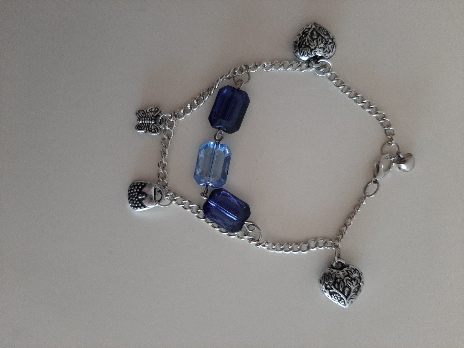 armband, Ophalen of Verzenden, Nieuw, Zilver, Zilver