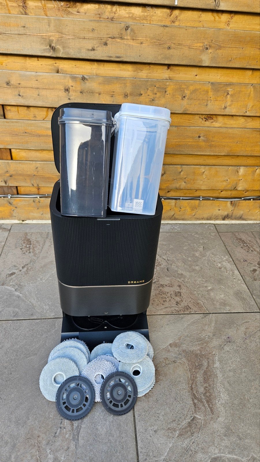 Dreame X50 Ultra Complete Basisstation ., Ophalen of Verzenden