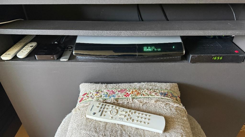 Bose Lifestyl 28  5.1alles-in-één home entertainment-systeem, Gebruikt, 70 watt of meer, 5.1-systeem, Dvd-speler