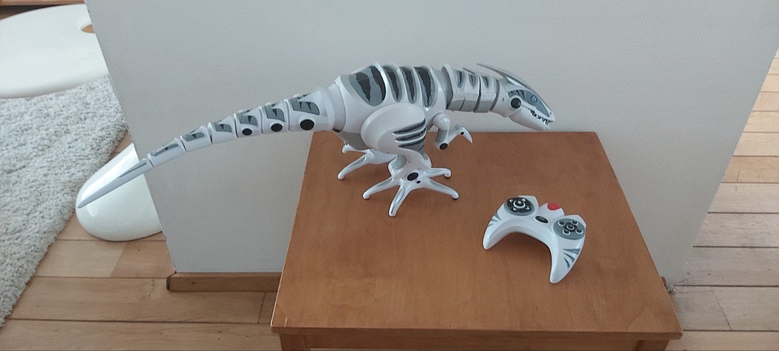 Te koop Wow wee  Roboraptor (groot), Ophalen of Verzenden