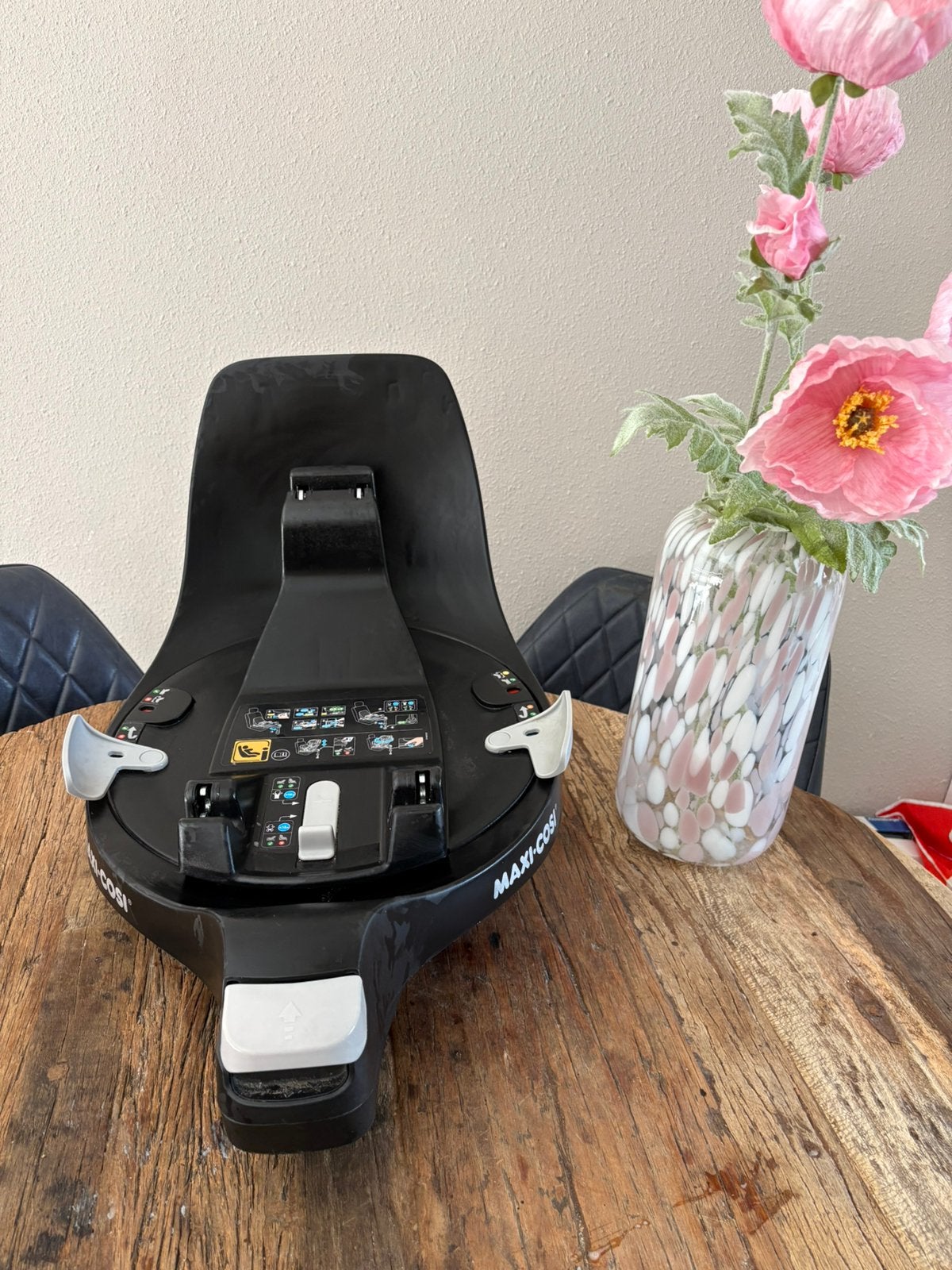 Maxi-Cosi FamilyFix 360 i-Size ISOFIX base. +pearl autostoel, Ophalen, Gebruikt, Maxi-Cosi, Isofix