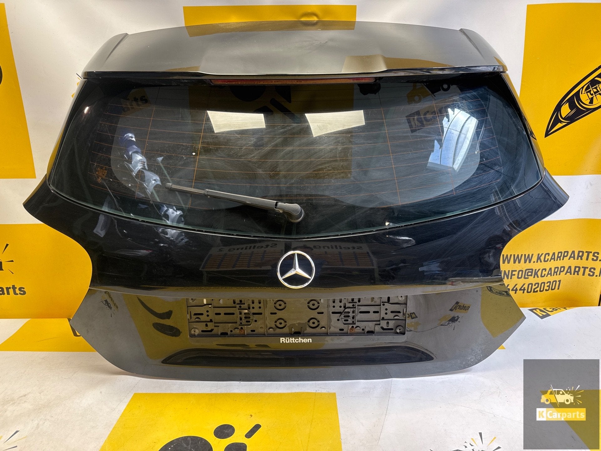 Mercedes A-Klasse w176 Achterklep origineel