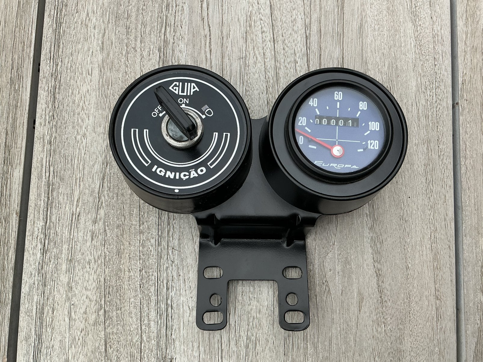 Te koop nieuwe zundapp famel cockpit met 120 teller., Ophalen of Verzenden, Nieuw, Overige typen