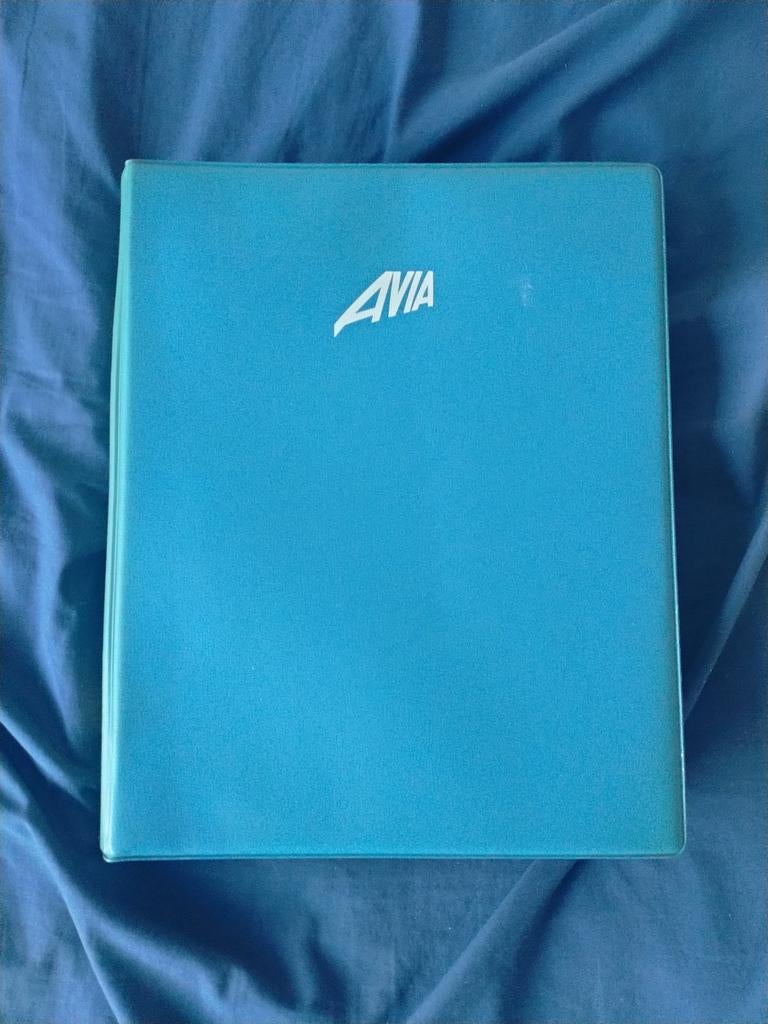 Avia maandblad voor lucht-en ruimtevaart 1963 en 1964, Verzamelen, Luchtvaart en Vliegtuigspotten, Verzenden, Gebruikt, Boek of Tijdschrift