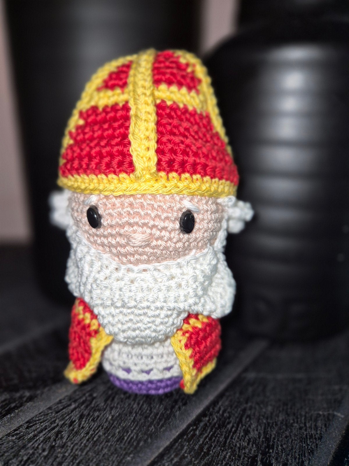 sinterklaas gehaakt, Ophalen of Verzenden, Nieuw