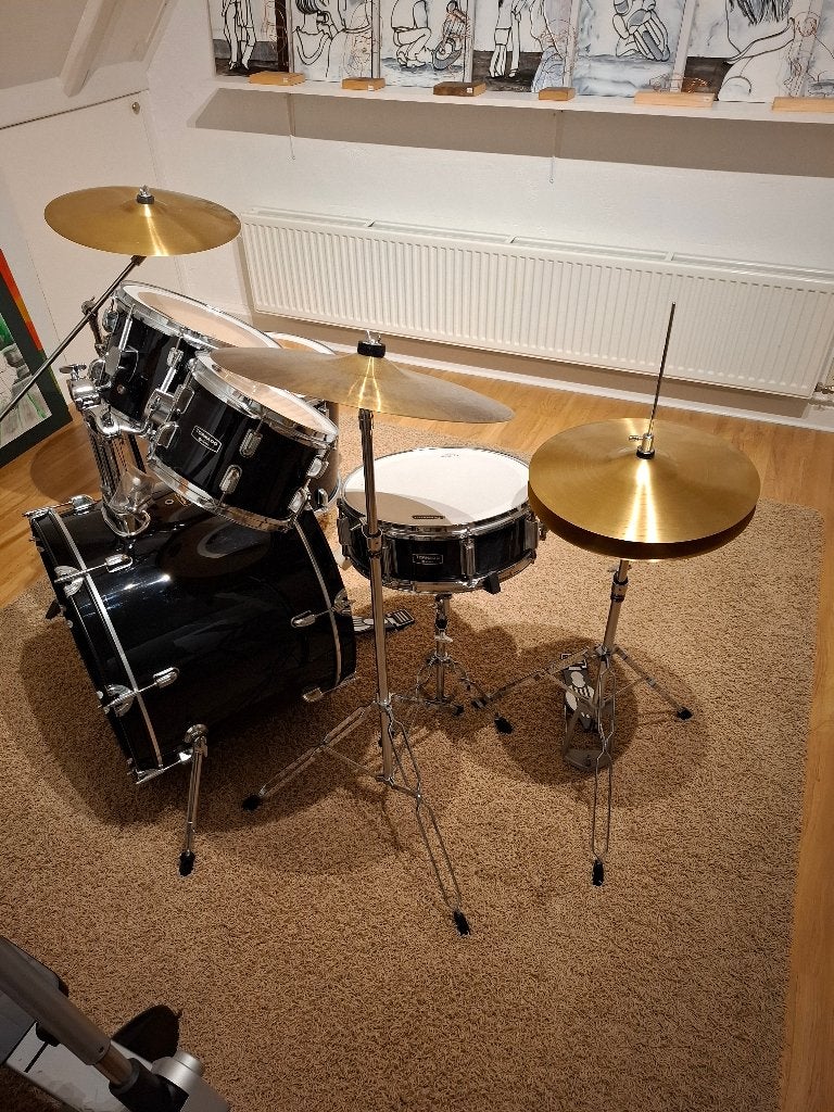 Drumstel : Tornado By Mapex, Ophalen, Zo goed als nieuw, Overige merken