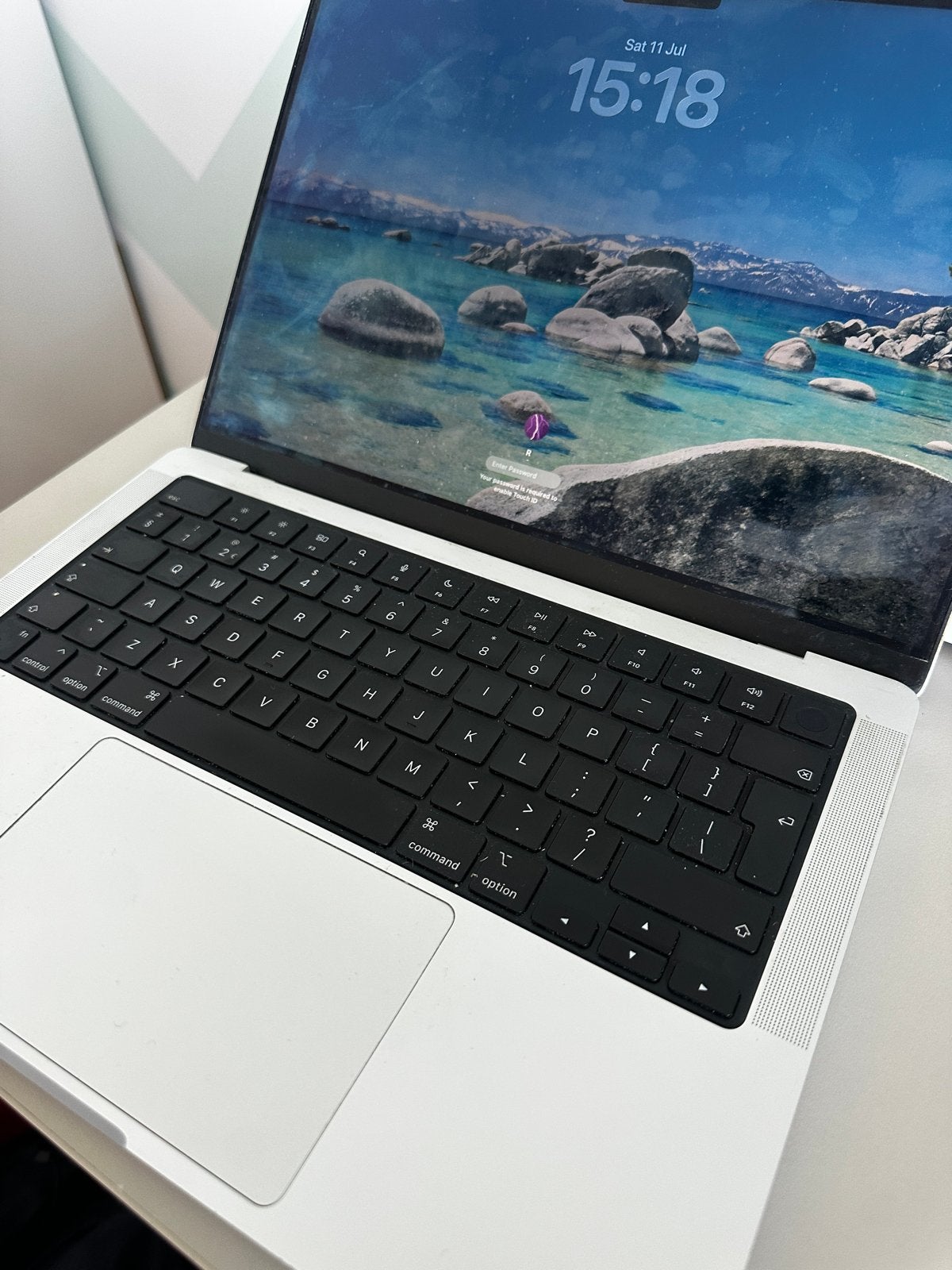 MacBook Pro M1 16GB Te Koop | Marktplaats