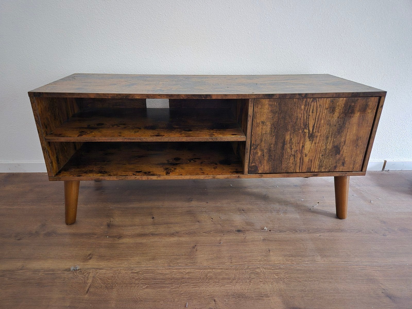TV-meubel / Dressoir - Industrieel Houtdesign
