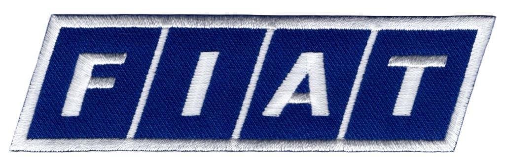 Fiat Tractor patch embleem #1, Verzenden, Nieuw, Auto's