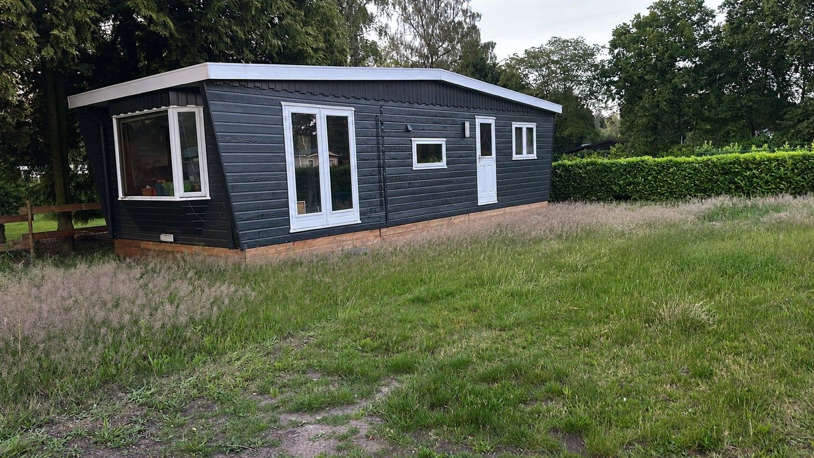 Instapklaar chalet op Vakantiepark Tulderheyde, Tot en met 2