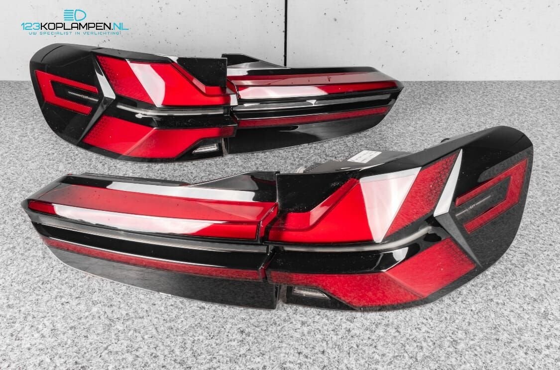 BMW X5 G05 F95 Facelift LCI Led achterlichten set achterlich, Ophalen, Gebruikt, -, -