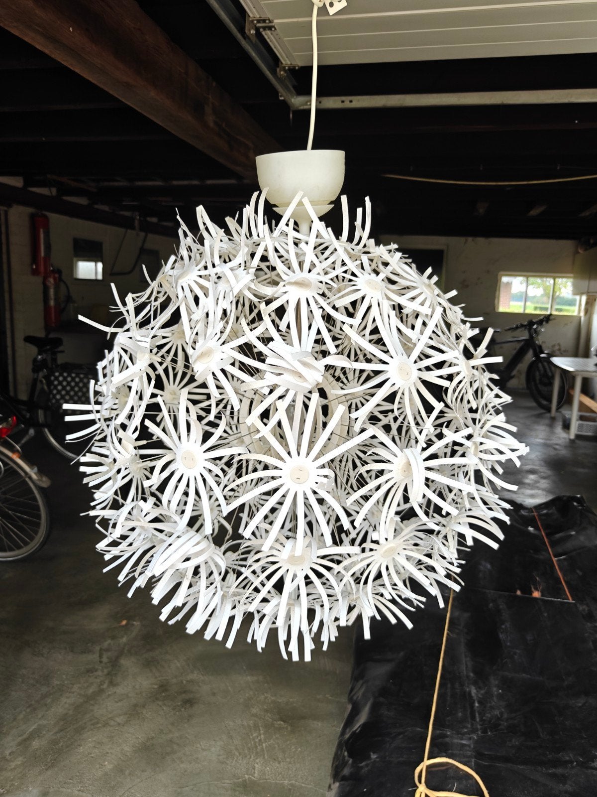 ikea lamp, Huis en Inrichting, Ophalen, Gebruikt