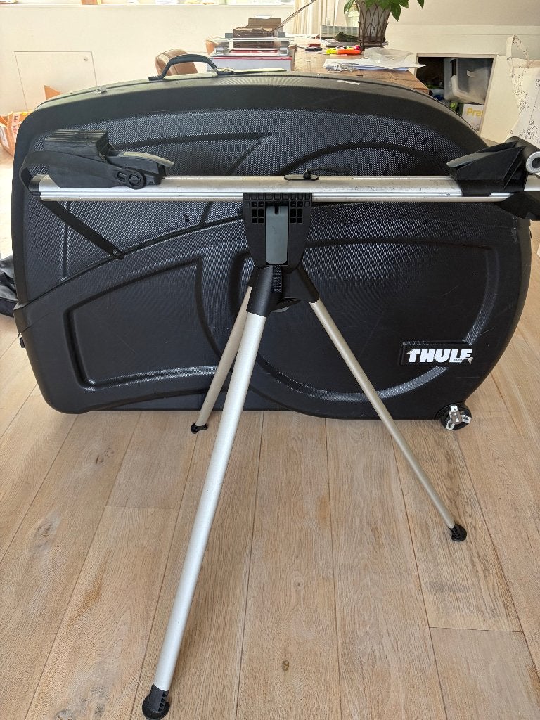Thule RoundTrip Transition Fietskoffer, Ophalen, Gebruikt, Thule