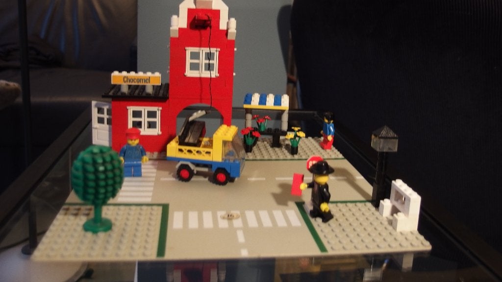 LEGO 1620 Factory/Fabriek, Gebruikt, Overige thema's, Lego, Ophalen of Verzenden