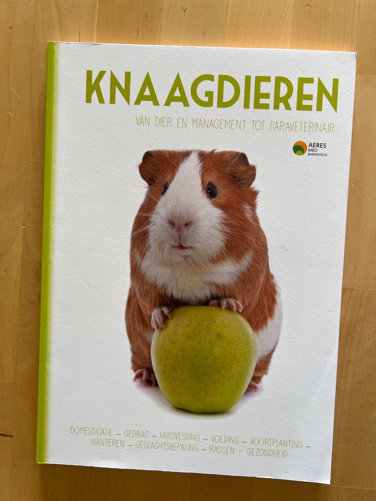 Knaagdieren: Van Dier en Management tot Paraveterinair, Ophalen of Verzenden, Gelezen, MBO