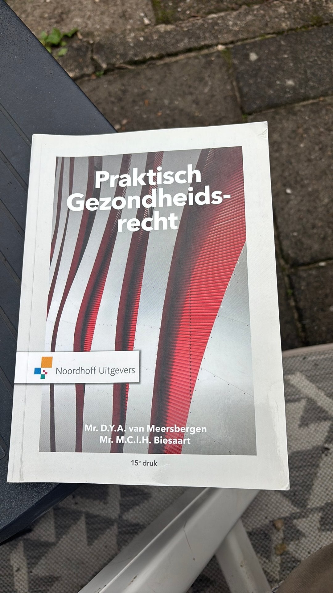 Praktisch Gezondheidsrecht, Boeken, Ophalen of Verzenden, Zo goed als nieuw, Overige niveaus