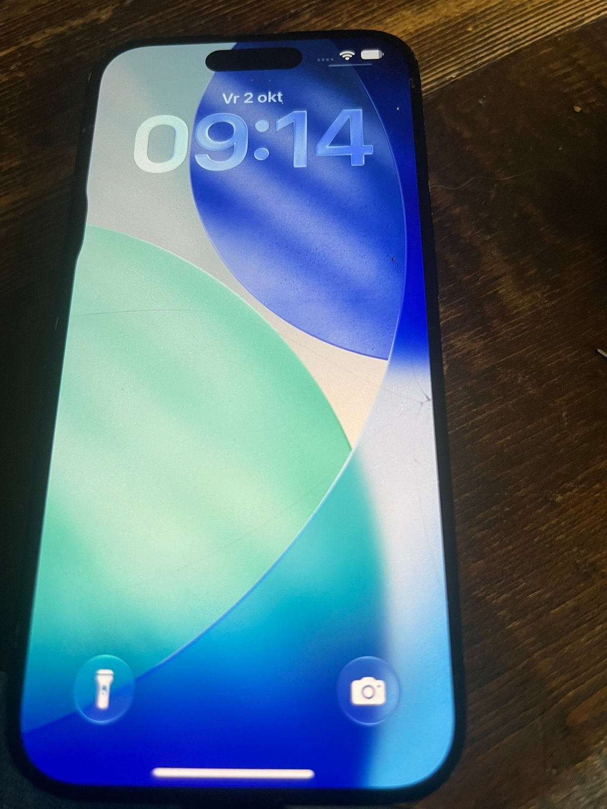 Iphone 16 defect, 128 GB, Zwart, 88 %, IPhone 16