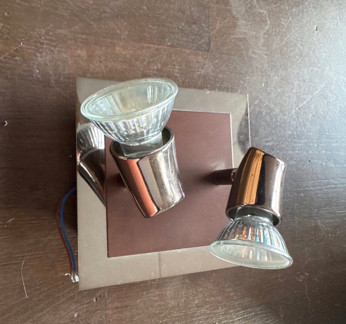Plafond spots Philips, Gebruikt, Ophalen of Verzenden, LED, Metaal