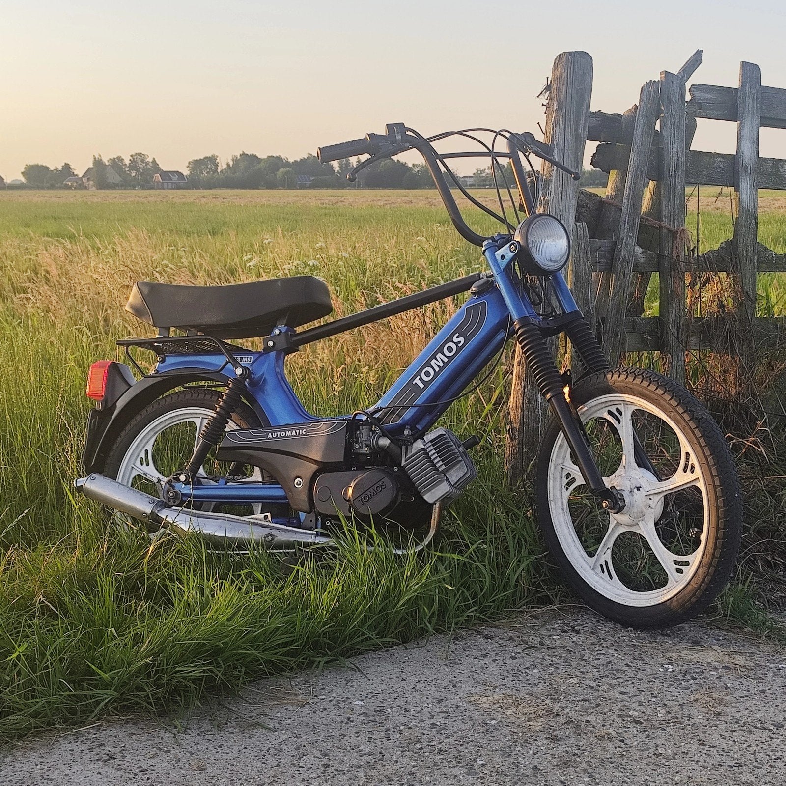 Tomos a35 65c waardepijling!, Ophalen, Overige modellen, 65 cc, Zo goed als nieuw