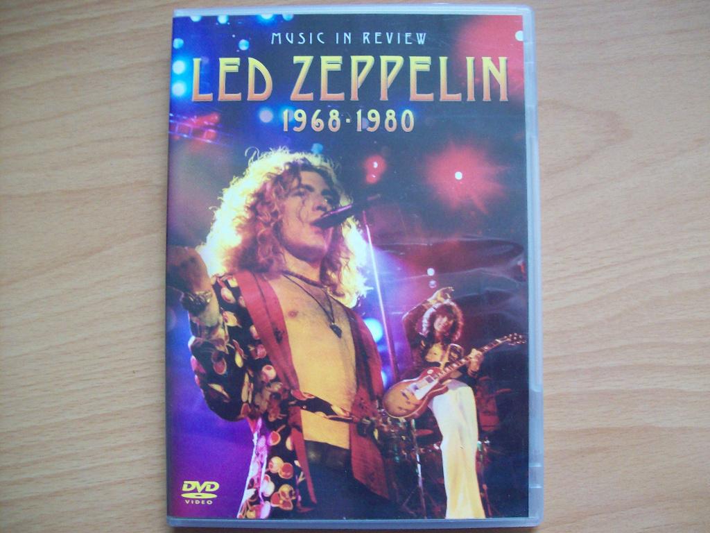 Led Zeppelin 1968-1980: Music In Review, Alle leeftijden, Ophalen of Verzenden, Zo goed als nieuw, Muziek en Concerten