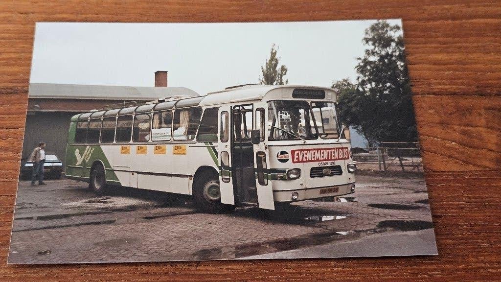 Foto BUS GADO Groningen 5051, Verzenden, Gebruikt, Bus of Metro, Overige typen