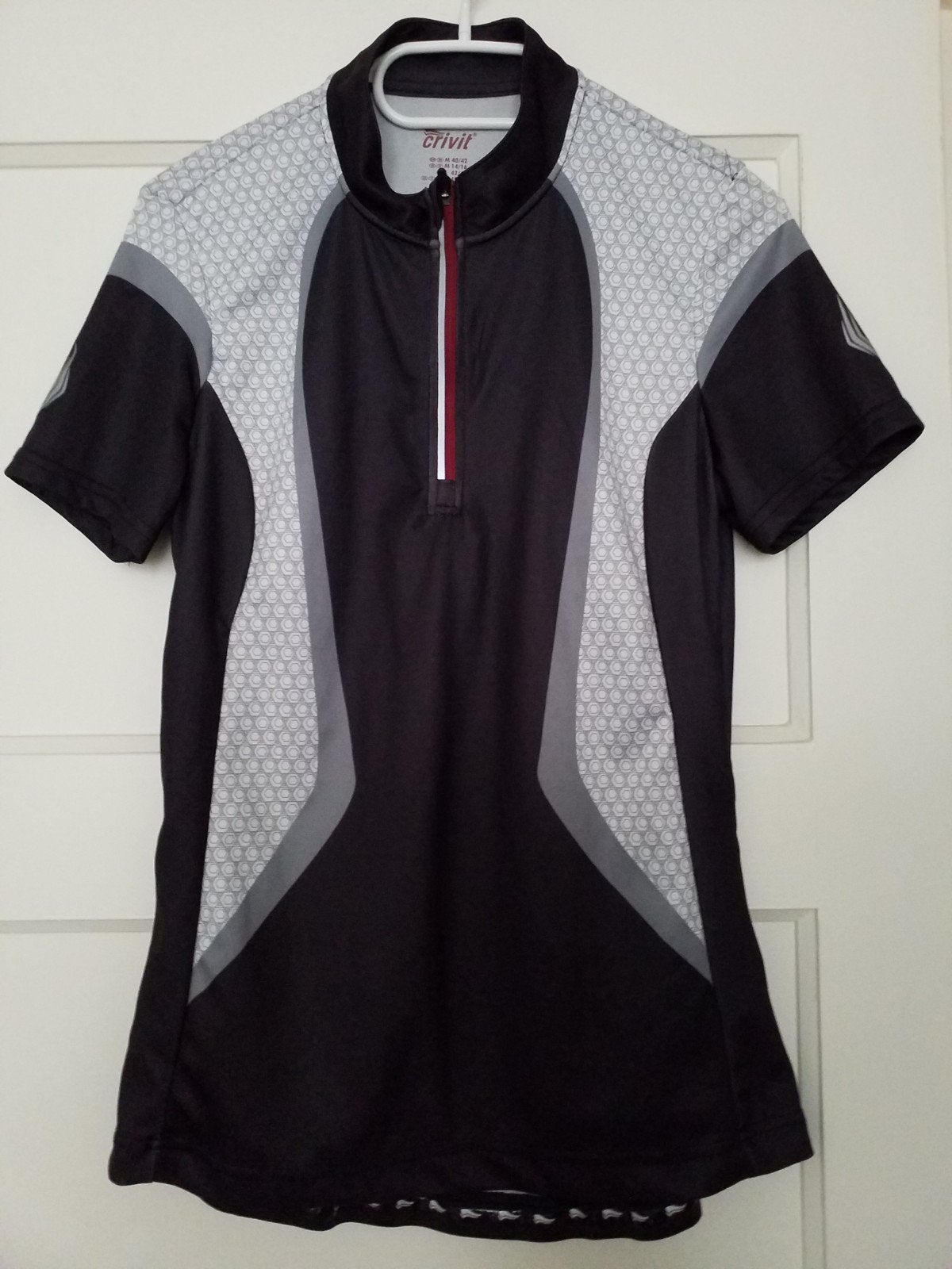 Fietsshirt 🚴‍♀️ Crivit maat 40 - 42, Fietsen en Brommers, Fietsaccessoires | Fietskleding, M, Ophalen of Verzenden, Zo goed als nieuw